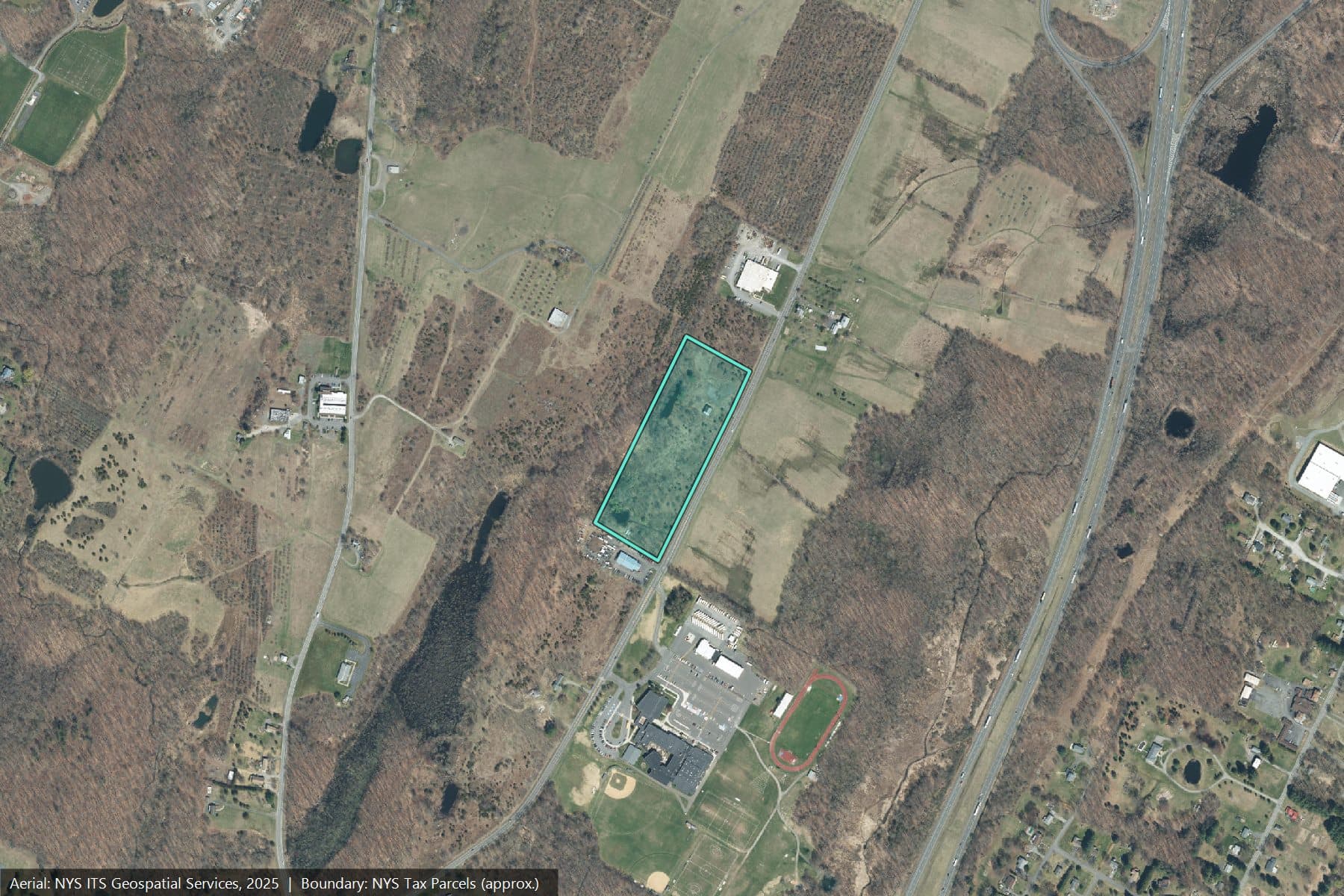 10.4 Acres · 91 S Putt Corners Rd photo 3
